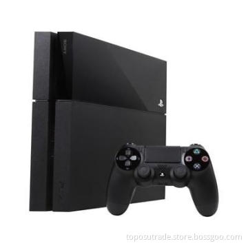 Sony PlayStation 4 500GB Console - Black w/DualShock 4 Wireless Controller